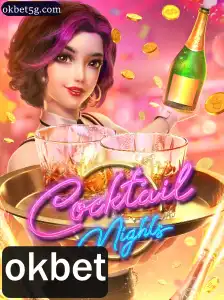 Descubra a Emoção do Jogo CocktailNights com Okbet