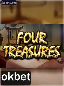 Explorando o Mundo de FourTreasures: Um Jogo de Estratégia Envolvente