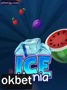 IceMania: Exploração Gelada e Jogos Empolgantes com Okbet