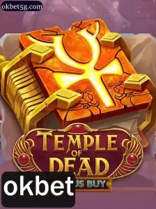 Descubra o Mundo de Aventuras no Jogo Temple of Dead Bonus Buy com Okbet
